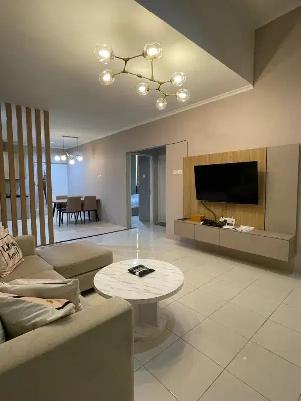 Disewakan Rumah Cluster Le Vesta Lippo cikarang