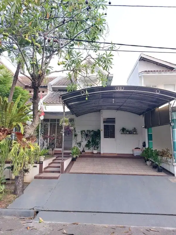 Dijual Rumah Cluster Meadow Green Lippo Cikarang