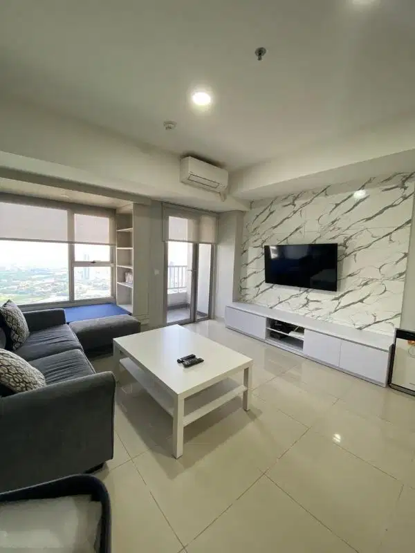Disewakan Apartement Orange Country Tower Pasadena Lippo Cikarang