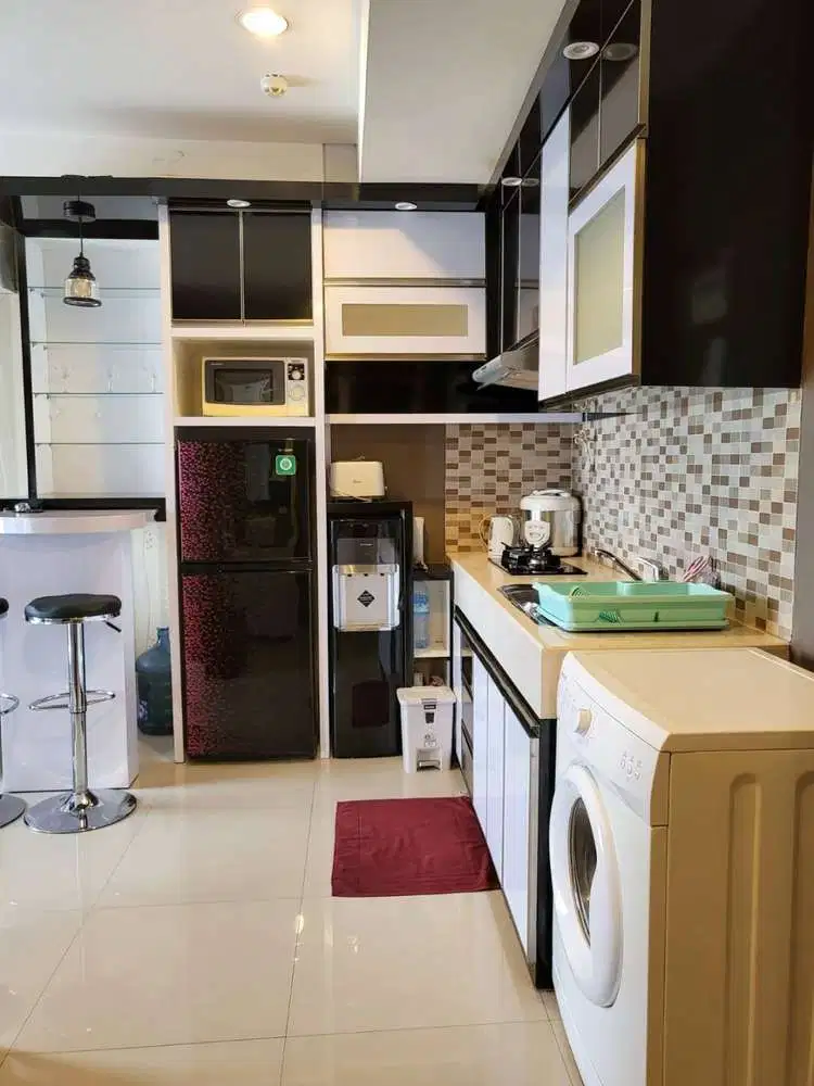 Disewakan Apartemen Trivium Terrace South Tower Lippo Cikarang