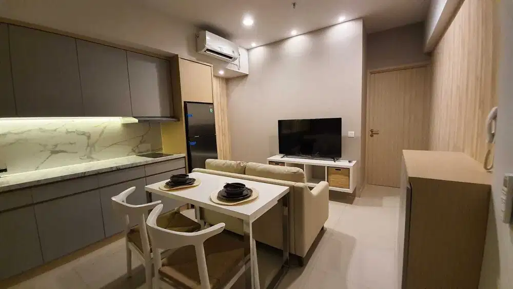 Disewakan Apartemen Orange County Tower Glendale Lippo Cikarang