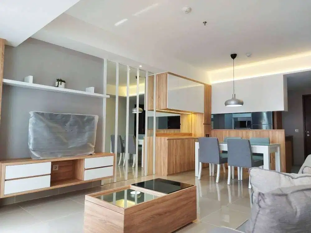 Disewakan Apartemen Orange County Tower Pasadena Lippo Cikarang