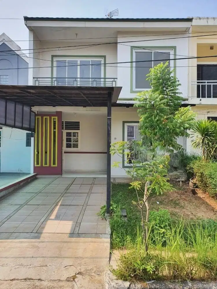 Dijual Rumah Bagus Cluster Maedowgreen Lippo Cikarang