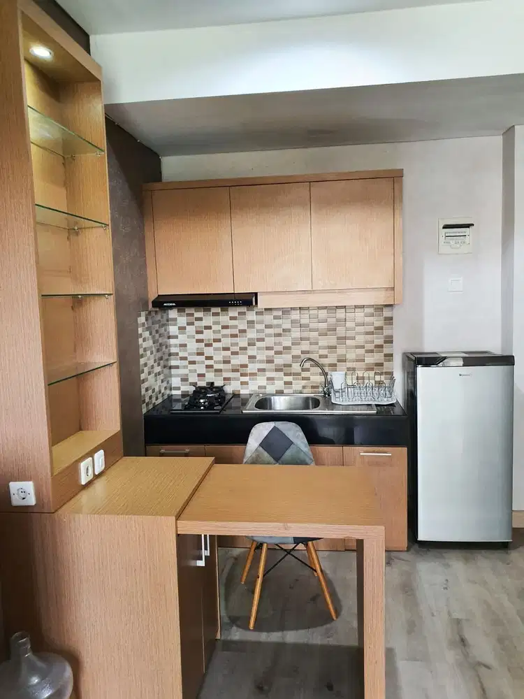 Disewakan Apartemen Trivium Terrace Suite Tower Lippo Cikarang