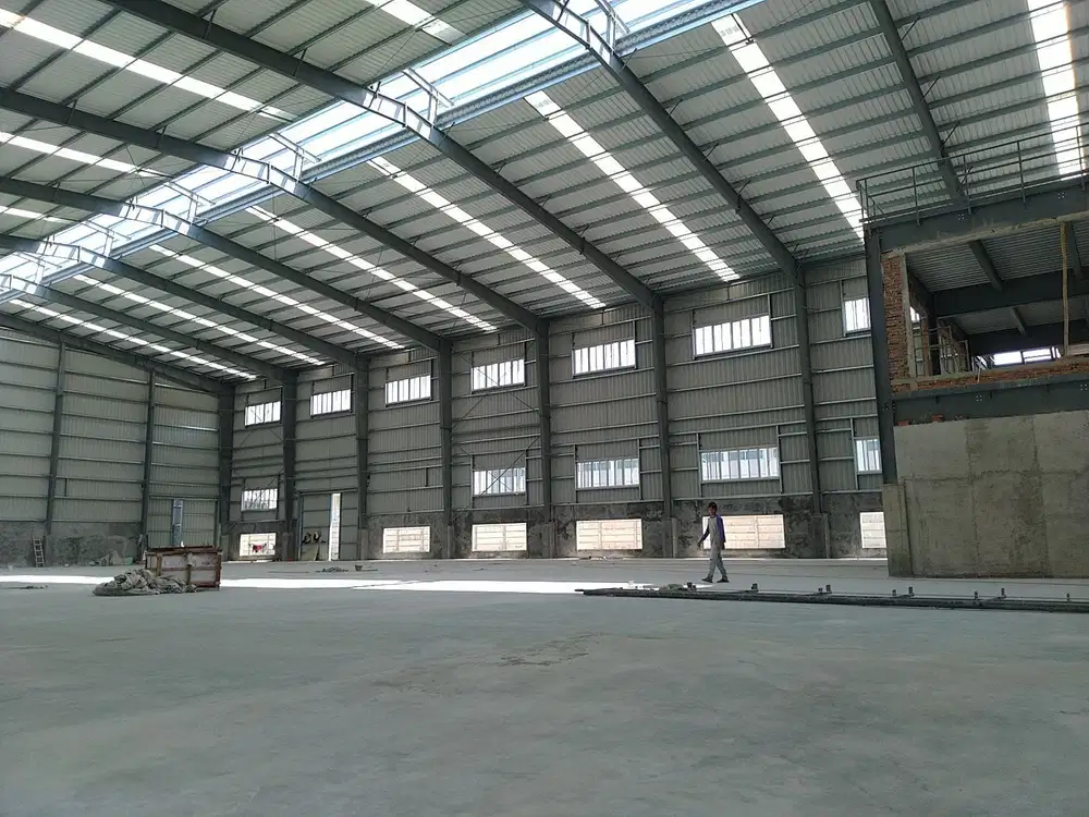 Dijual Gudang Atau Pabrik Baru Di Kawasan Industri Delta Silicon Lippo Cikarang