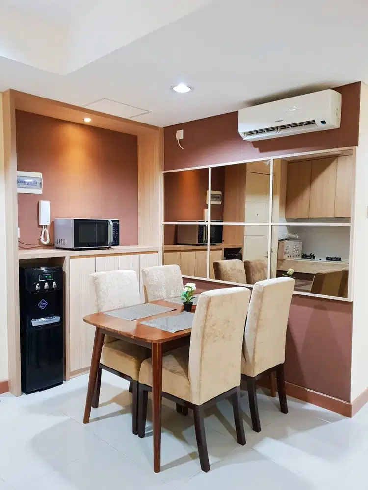 Disewakan Apartemen Trivium Terrace North Tower Lippo Cikarang