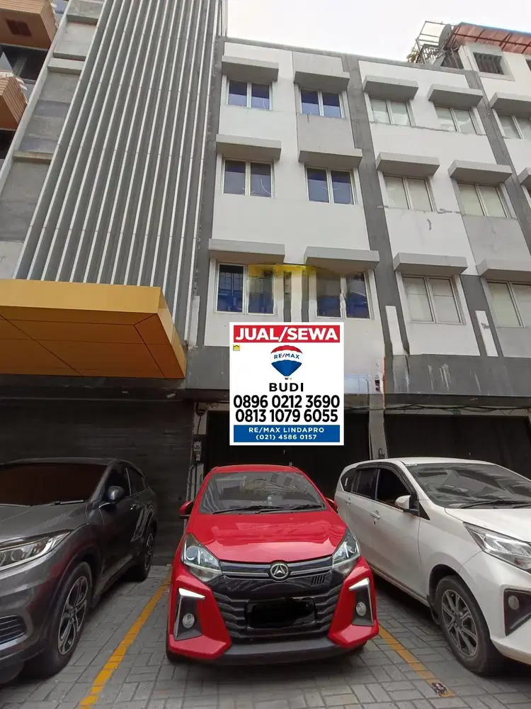 Dijual Ruko Gading Bukit Indah Kelapa Gading Paling Murah Siapa Cepat