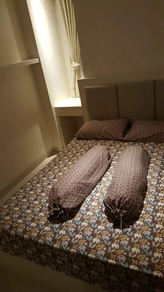 Aid - Dijual Apt Elpis Residence Gunung Sahari 2BR Furnish