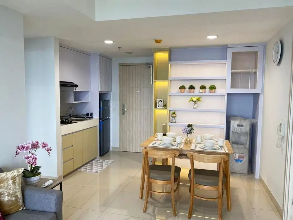 Disewakan Apartemen Orange County Tower Glendale Lippo Cikarang