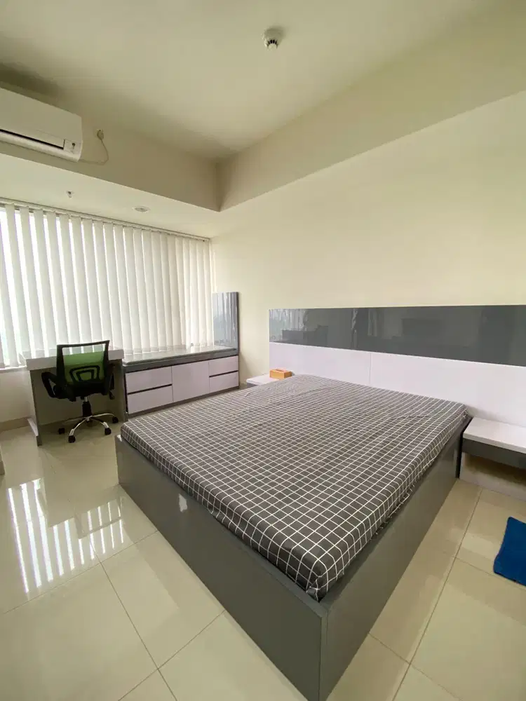 DISEWAKAN Appartment Orange Country Lippo Cikarang