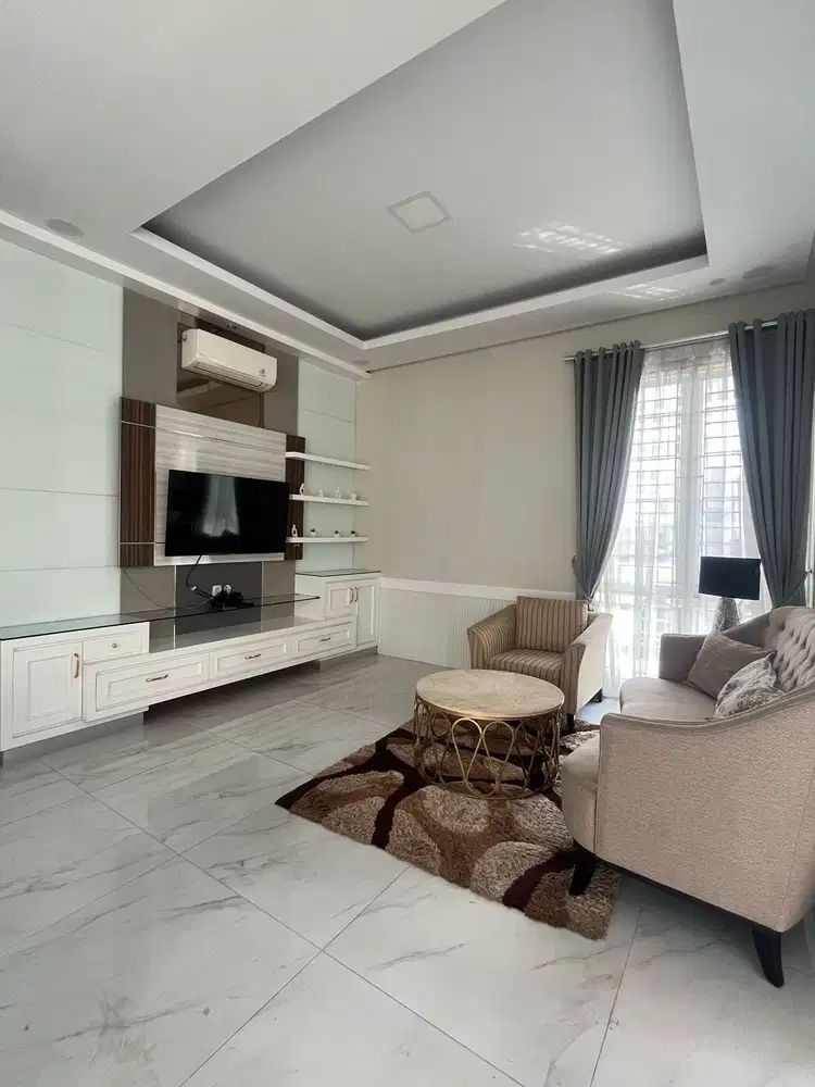 Disewakan rumah taman dago lippo cikarang