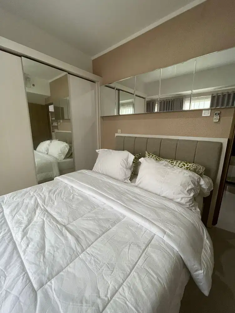 Disewakan Apartement Oasis Cikarang Bagus