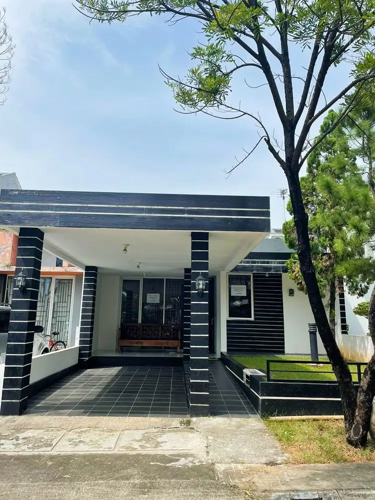 Dijual Rumah Bagus Cluster Elysium Residence Lippo Cikarang