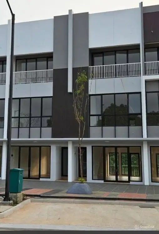 Disewakan Ruko Waterfront Lippo Cikarang