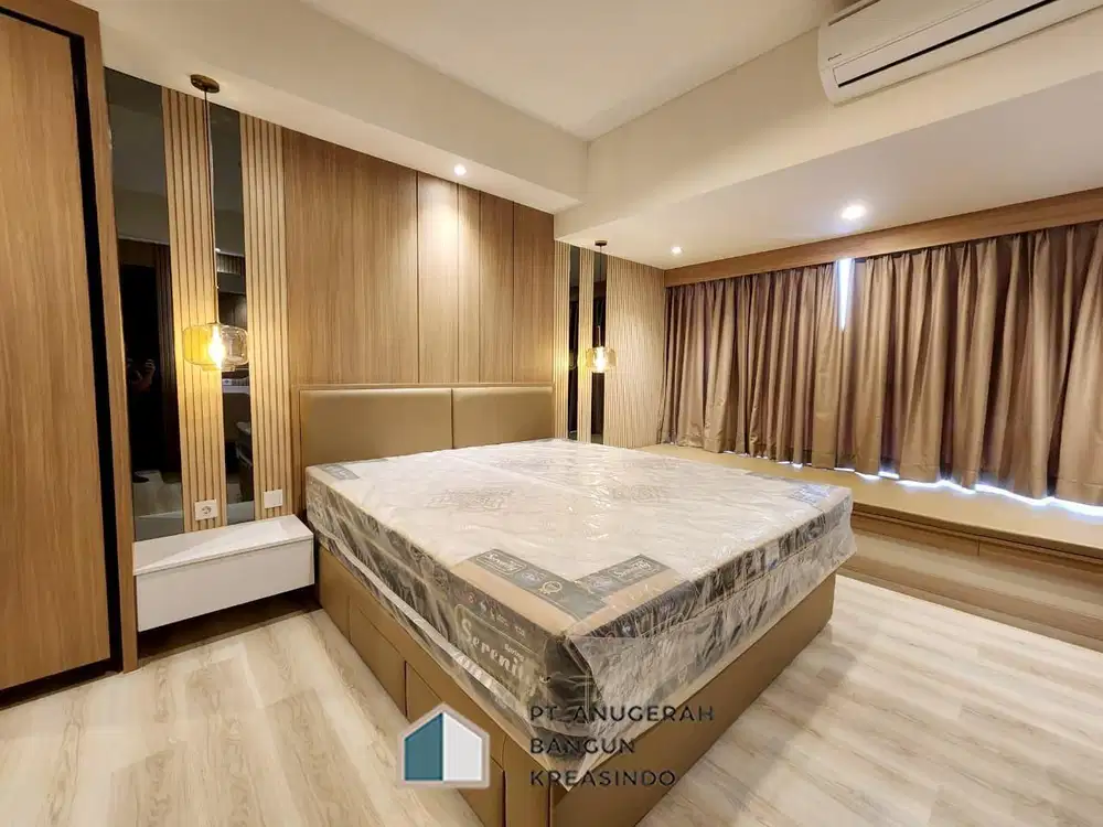 Disewakan Apartemen Orange County Tower Westwood Lippo Cikarang