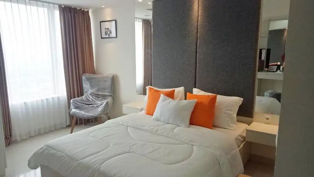 Disewakan Apartemen Orange County Tower Glendale Lippo Cikarang