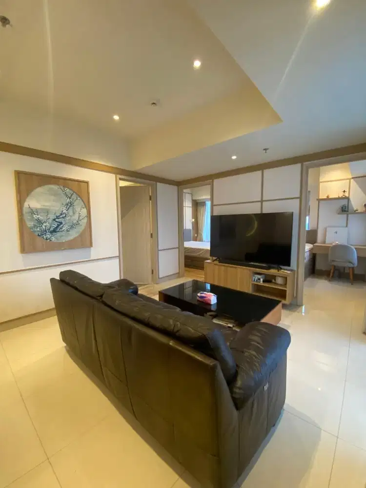 DISEWAKAN Appartment Orange Country Lippo Cikarang