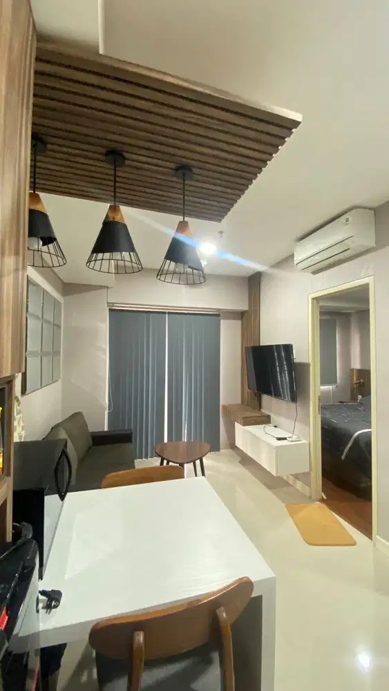 DISEWAKAN Apart Trivium North  - Lippo Cikarang