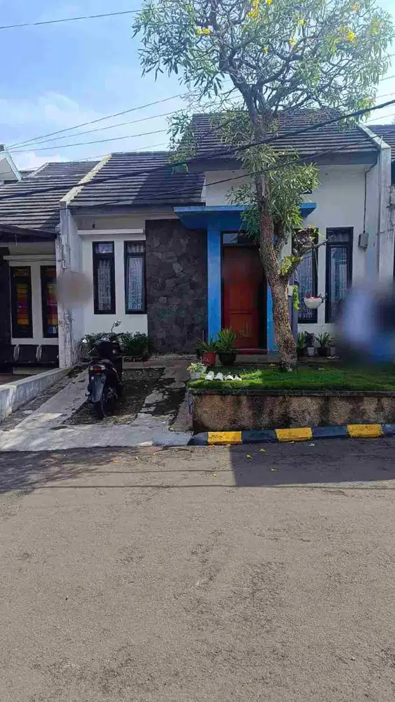 rumah clustet Cimekar Cileunyi dekat Unpad ITB ipdan tol