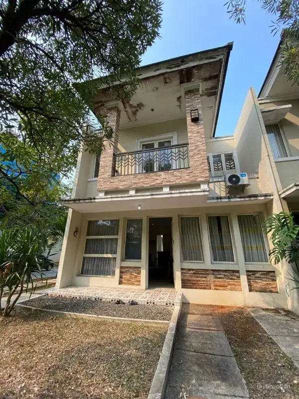 Disewakan Rumah Cluster Ambrosia Lippo Cikarang