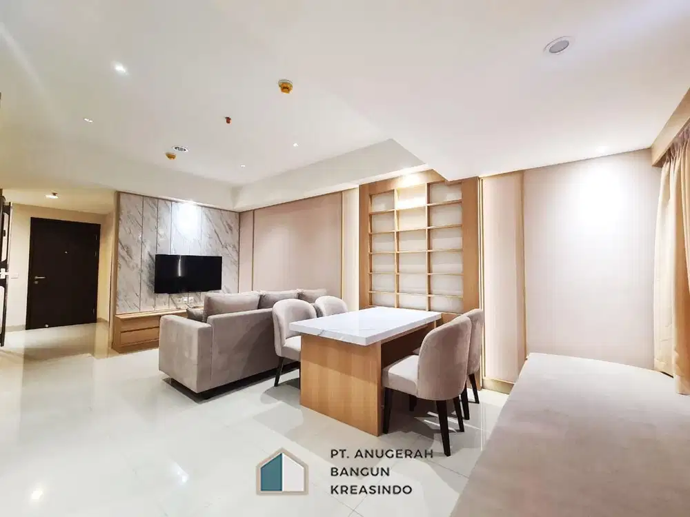 Disewakan Apartemen Orange County Tower Westwood Lippo Cikarang