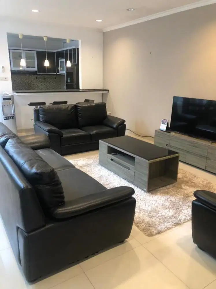 Disewakan rumah baru cluster taman dago lippo cikarang