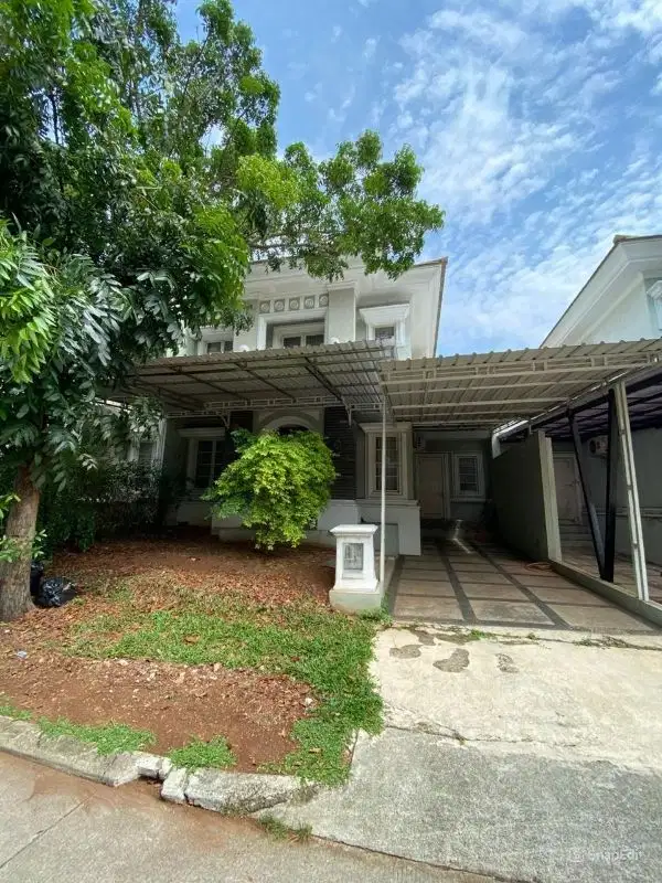 Dijual Rumah Cluster Greenwood Elysium Residence Lippo Cikarang