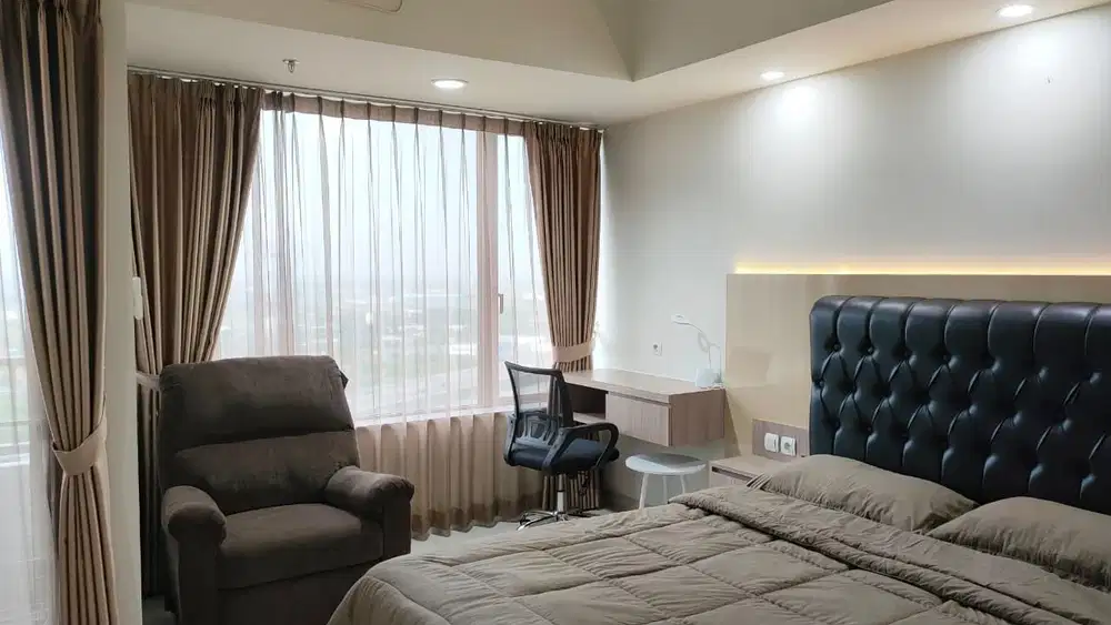 Disewakan Apartemen Orange County Tower Glendale Lippo Cikarang