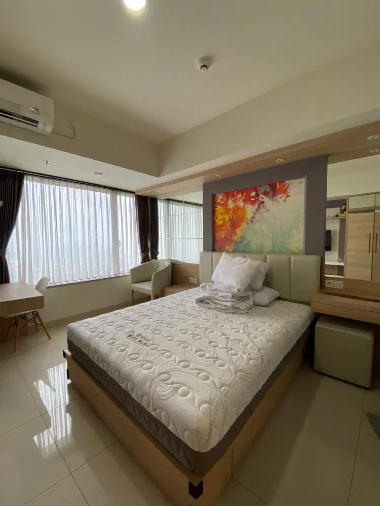 DISEWAKAN APARTMENT Orange Country Tower Glendale Lippo Cikarang