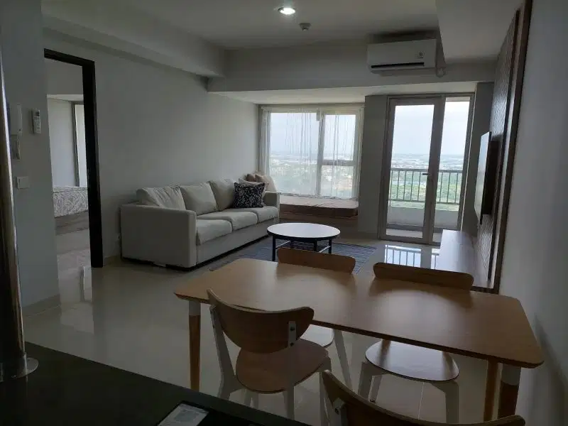 Disewakan Apartement Orange Country Tower Pasadena Lippo Cikarang