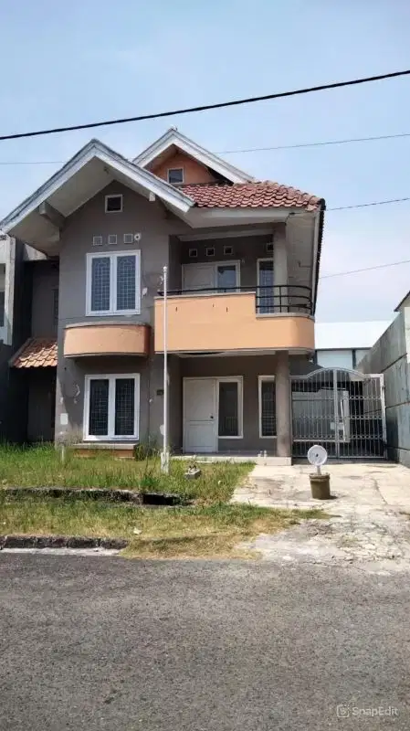 Dijual Rumah Cluster Taman Dago Lippo Cikarang