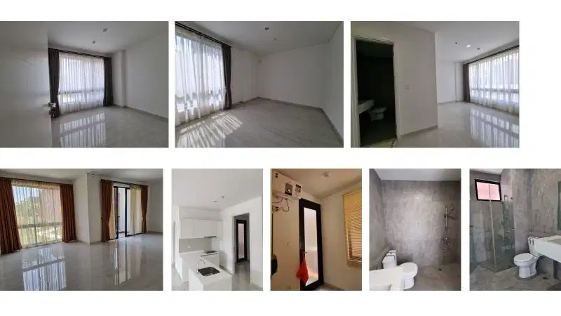 Apartemen Lloyd Alam Sutera tower X