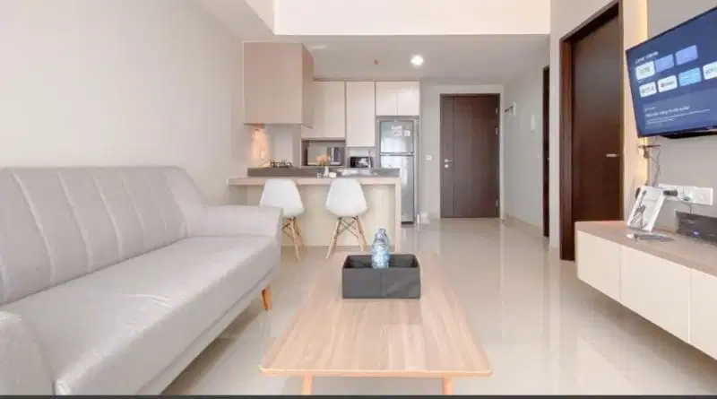 Disewakan Apartement Orange Country Tower Pasadena Lippo Cikarang