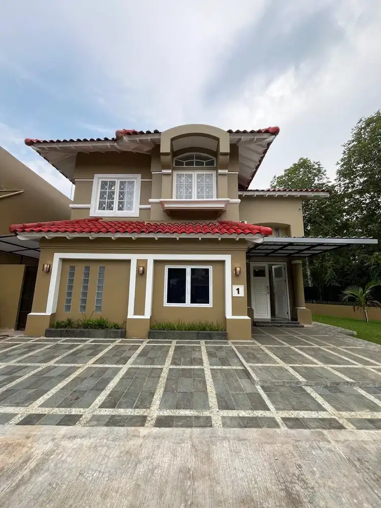 Disewakan Rumah Menteng Lippo Cikarang