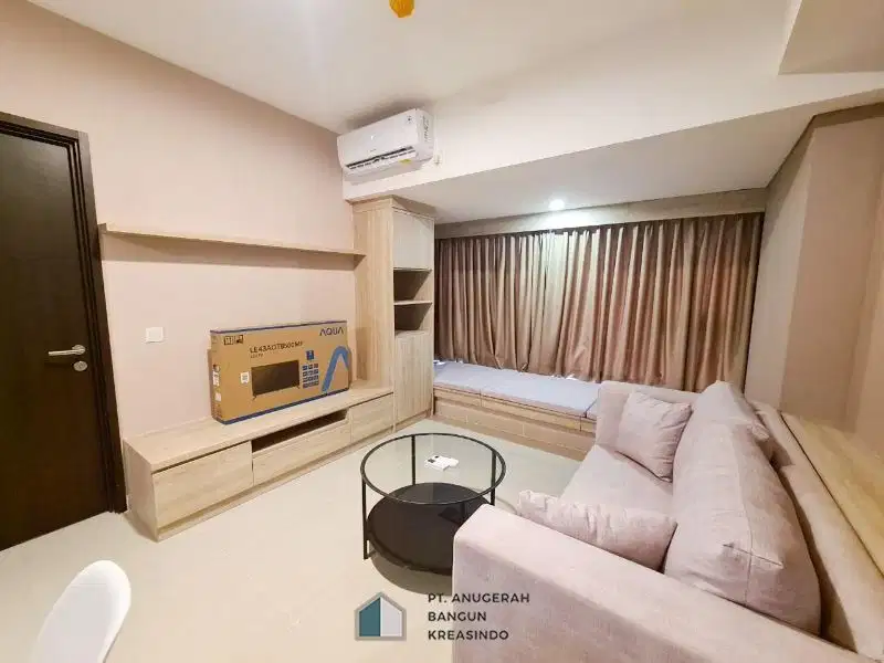 Disewakan Apartement Orange Country Tower Pasadena Lippo Cikarang