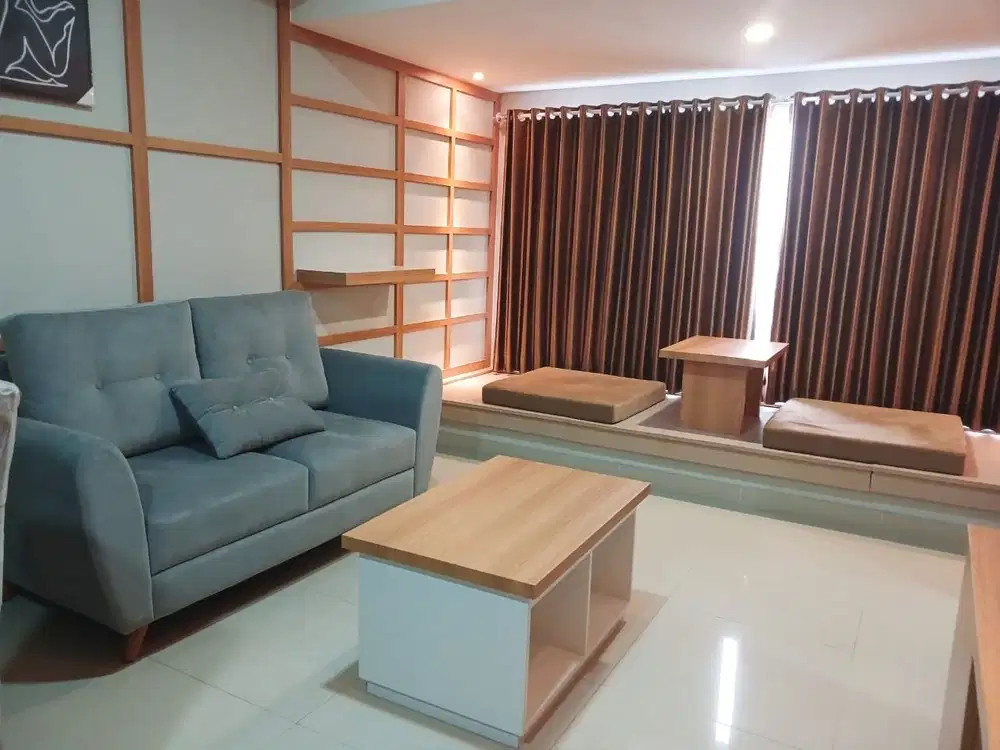 Disewakan Apartemen Orange County Tower Pasadena Lippo Cikarang