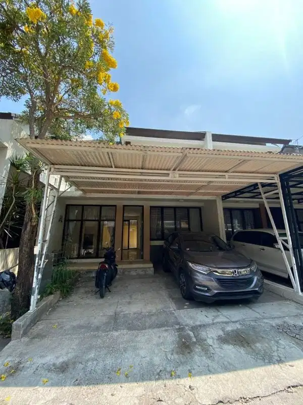 Dijual Rumah Cluster Cosmo Estate Elysium Residence Lippo Cikarang