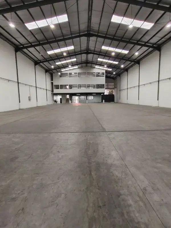 Disewakan Gudang atau Pabrik Kawasan Industri Delta Silicon Cikarang