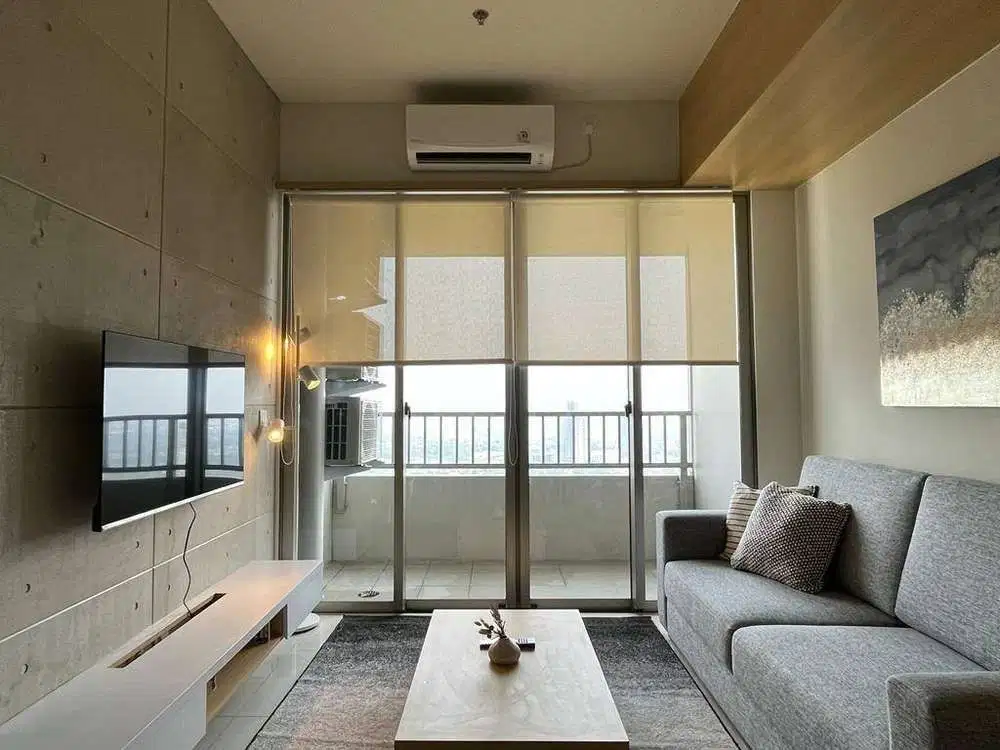 Disewakan Apartemen Orange County Tower Glendale Lippo Cikarang