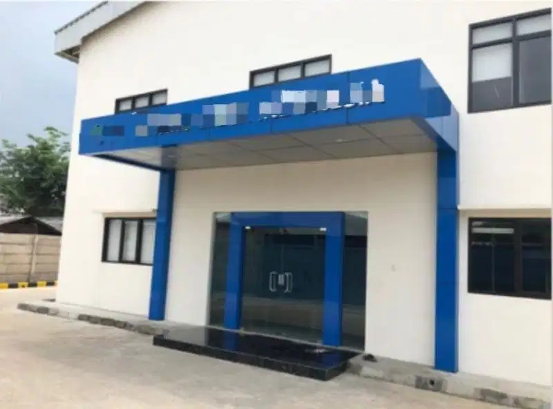 Dijual Pabrik Atau Gudang di Cikarang Pusat