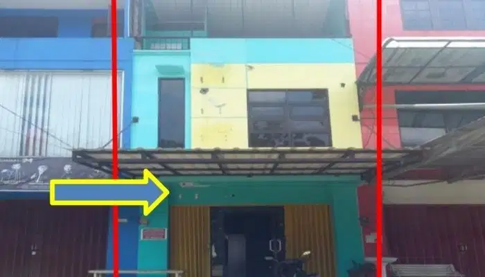 Jual Ruko Murah di Cibinong Mansion di Cibinong Nanggewer Bogor