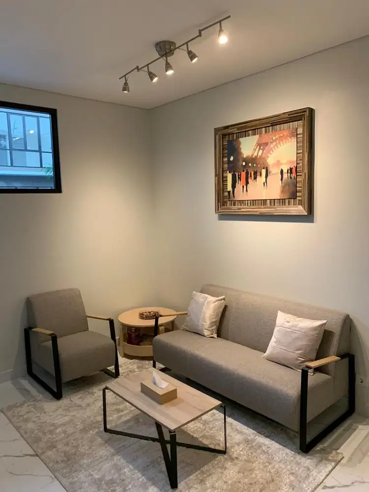 Disewakan Rumah mewah siap huni di Asya JGC cakung Full Furnish