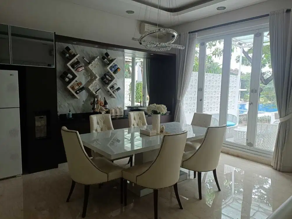 Dijual Cepat Town House Ebony pik jak-ut
