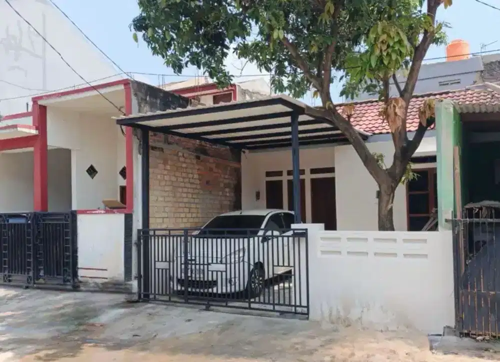 Rumah SHM Siap Huni 10 Menit ke RS Harapan Bunda Dibantu KPR J-37014