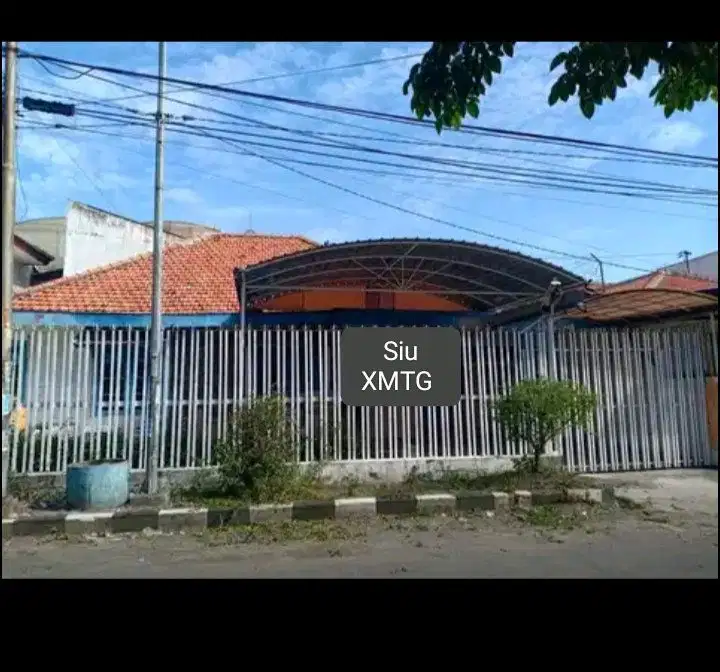 Disewakan Rumah Jemur Andayani cocok untuk kantor