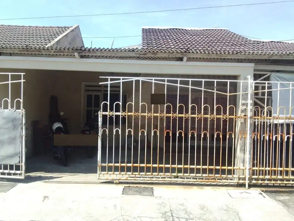 DIJUAL RUMAH PONDOK TJANDRA INDAH MANGGA WARU SIDOARJO RON.A1458