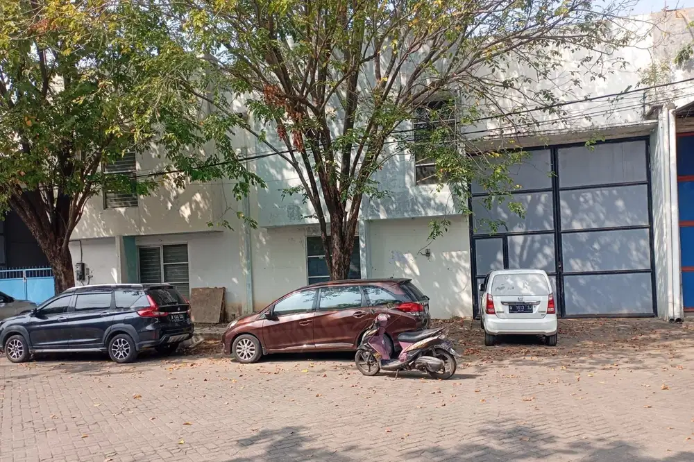 GUDANG 3M NEGO DI SAFE N LOCK LINGKAR TIMUR SIDOARJO KAWASAN INDUSTRI