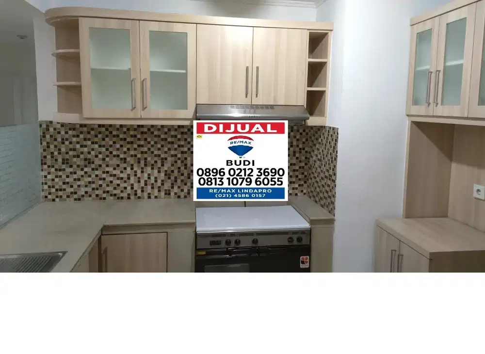 Dijual Murah Apartemen Paladian 110 M2 2Kt Lt 17 Tower A Kelapa Gading