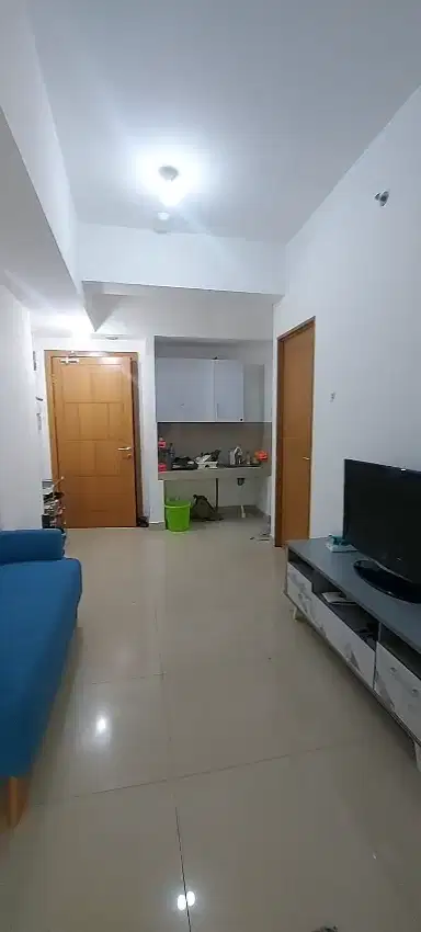 Dijual Apartment The Nest Puri 2BR Raden Saleh Karang Tengah Pool View