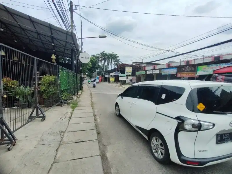 Dijual Cepat Tanah jl.raya jati bening  Bekasi Barat